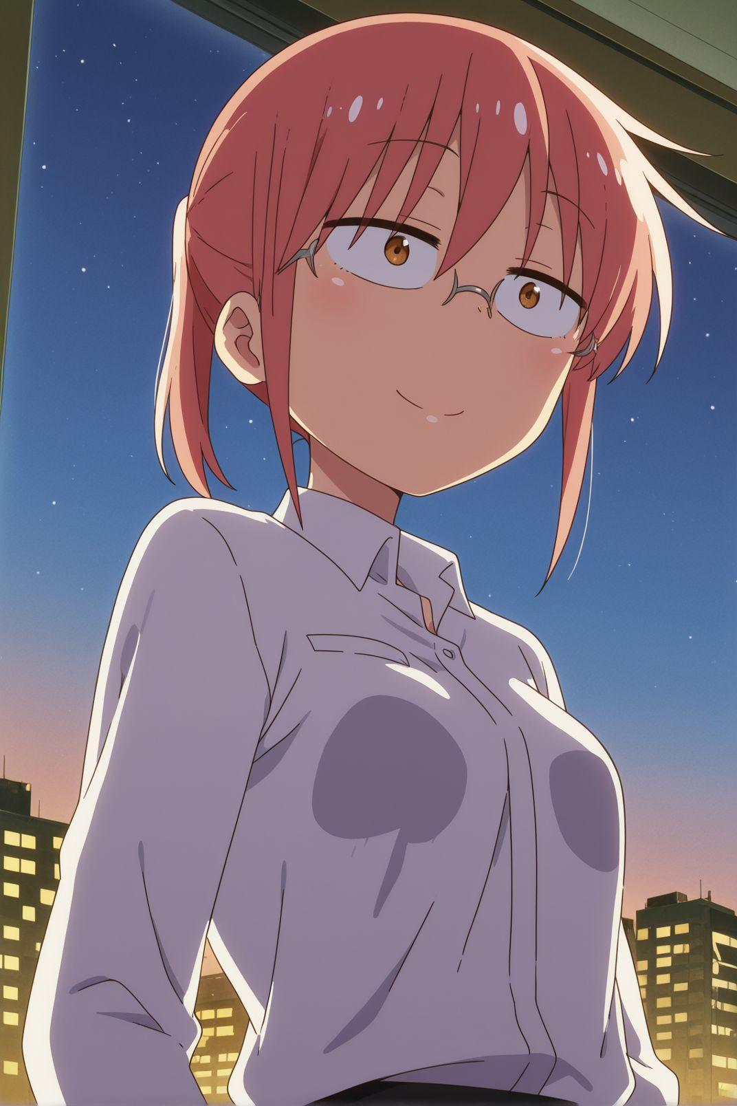 Kobayashi — AI character