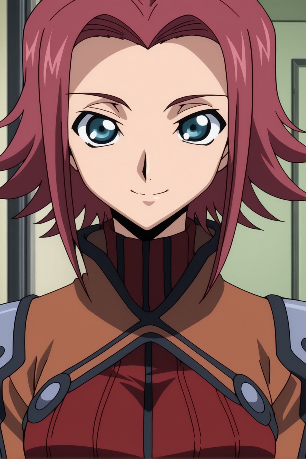 Kallen — AI character on Kuro AI