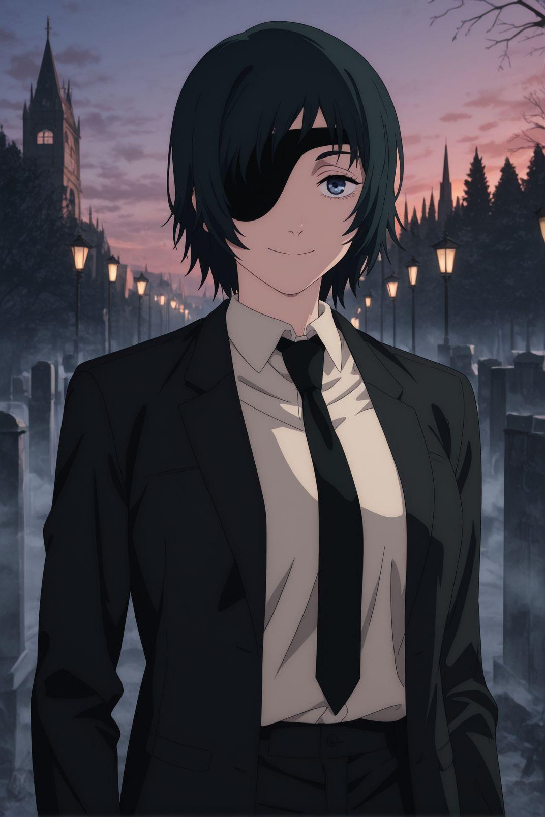 Himeno — AI character
