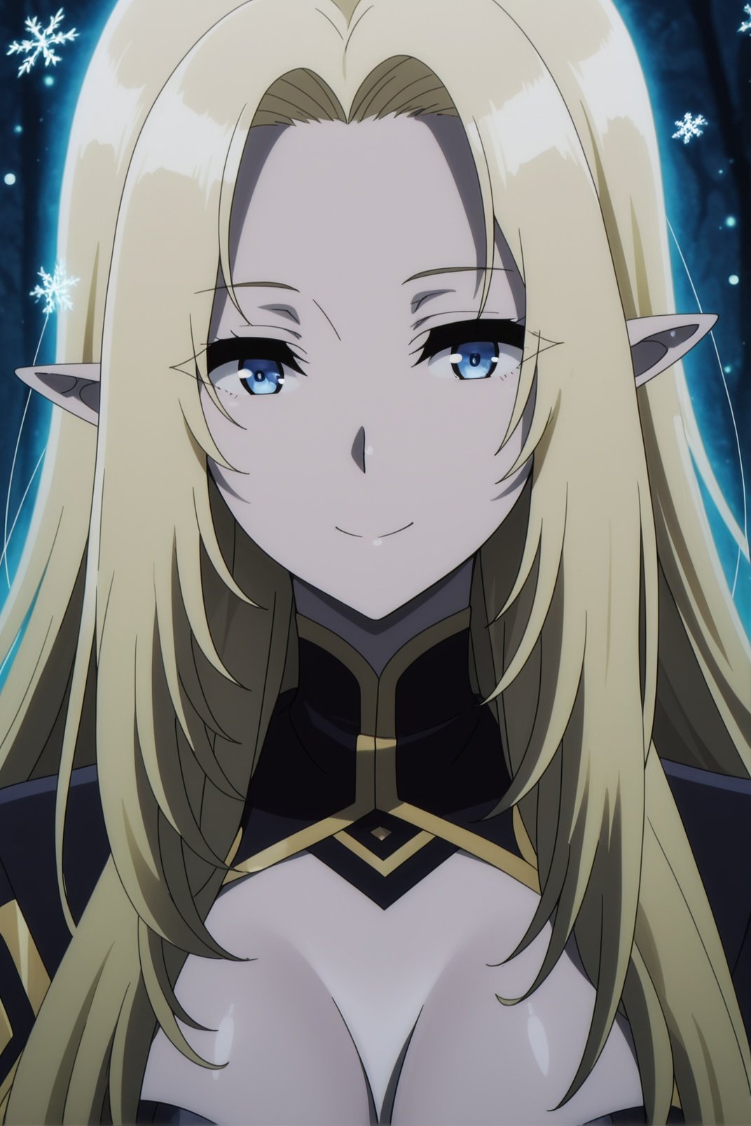 Alpha — AI character