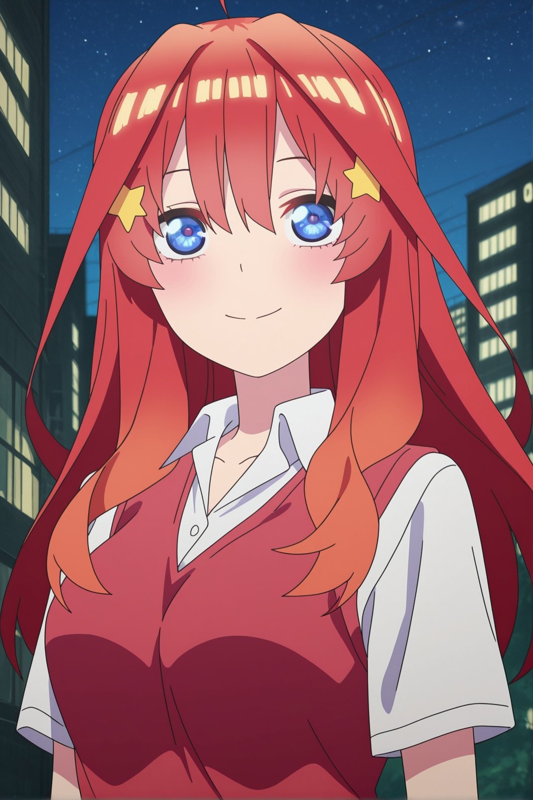 Itsuki Nakano — AI character