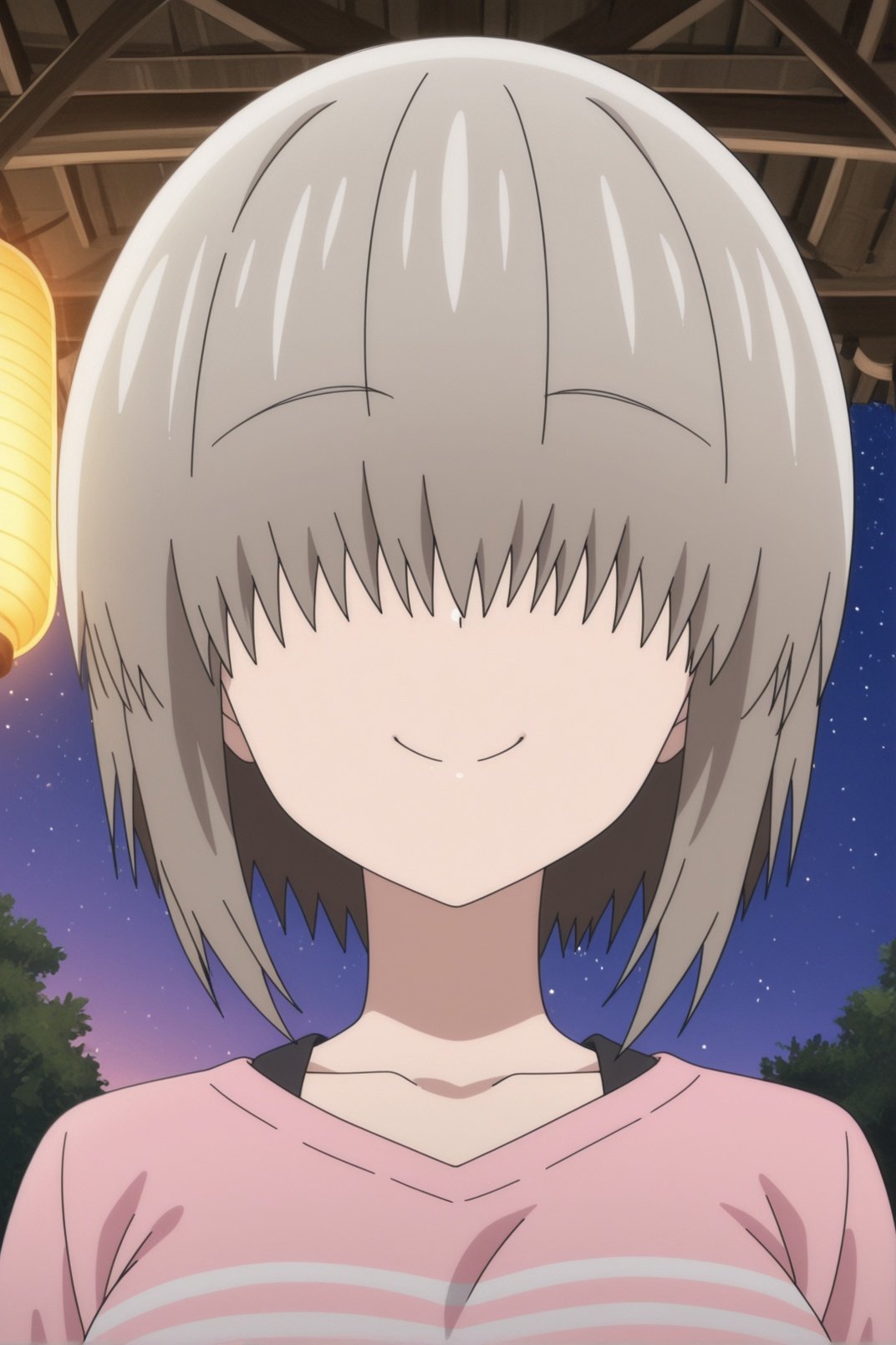 Yanagi Uzaki — AI character on Kuro AI