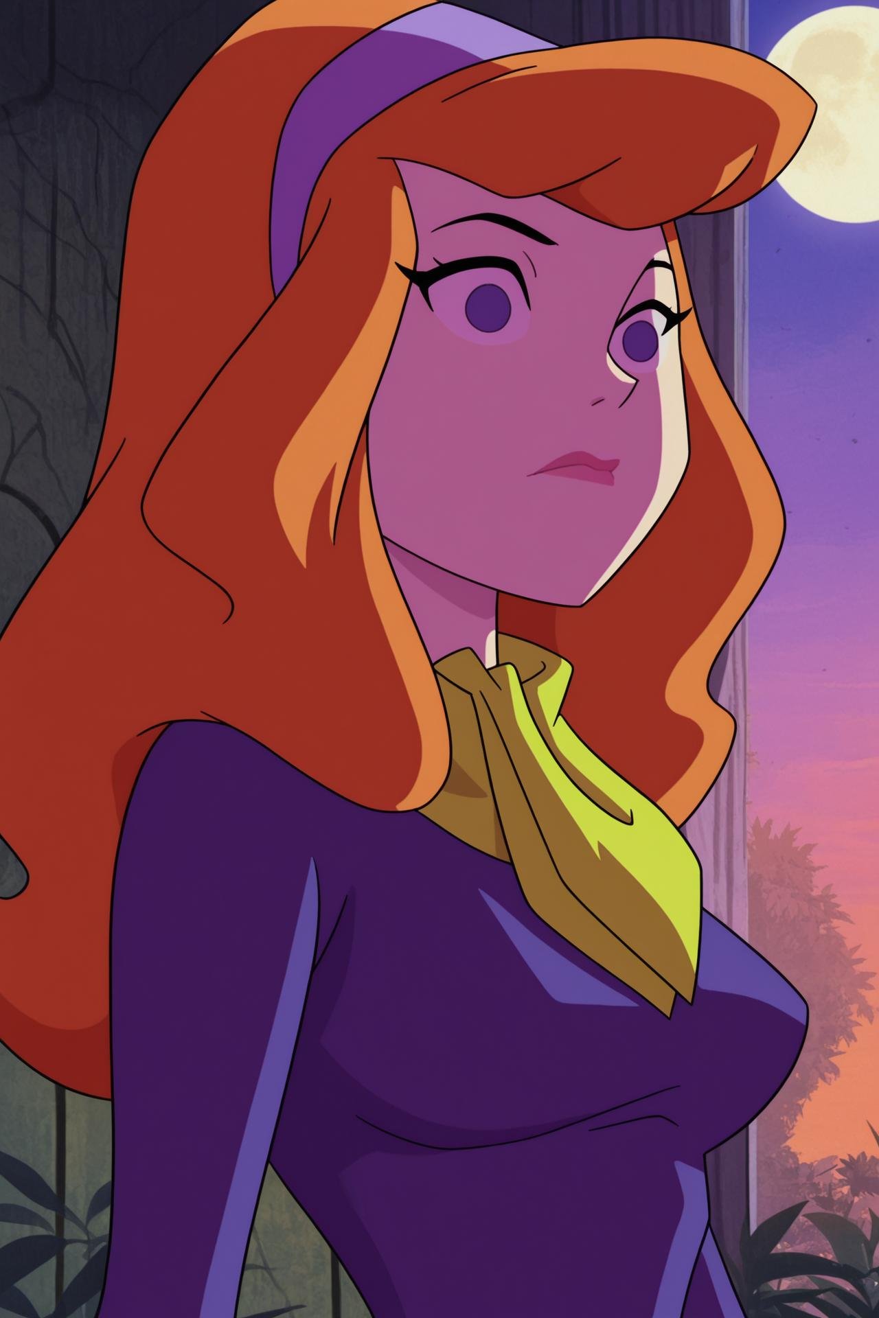 Daphne Blake — AI character