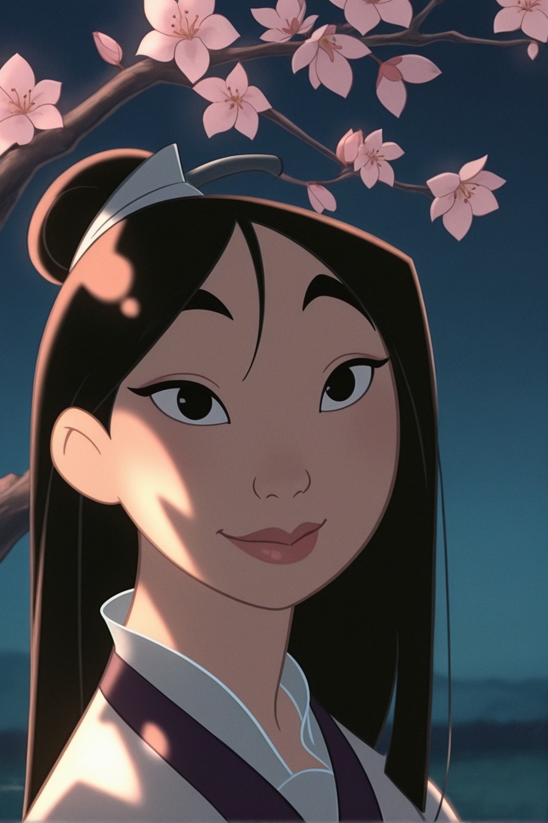Mulan — AI character on Kuro AI