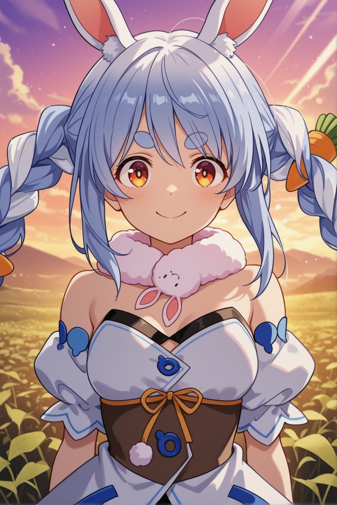 Usada Pekora — AI character