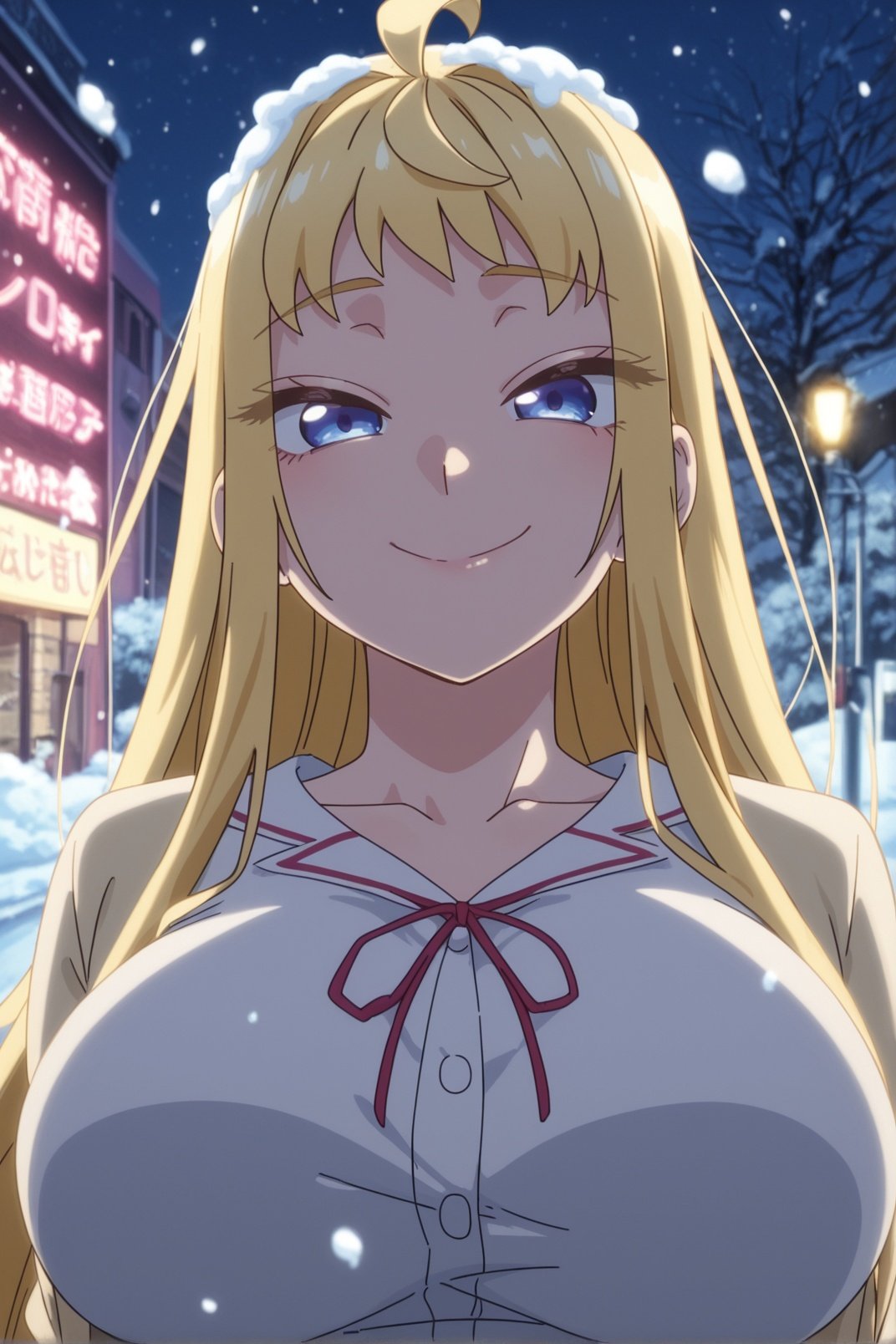 Minami Fuyuki — AI character on Kuro AI