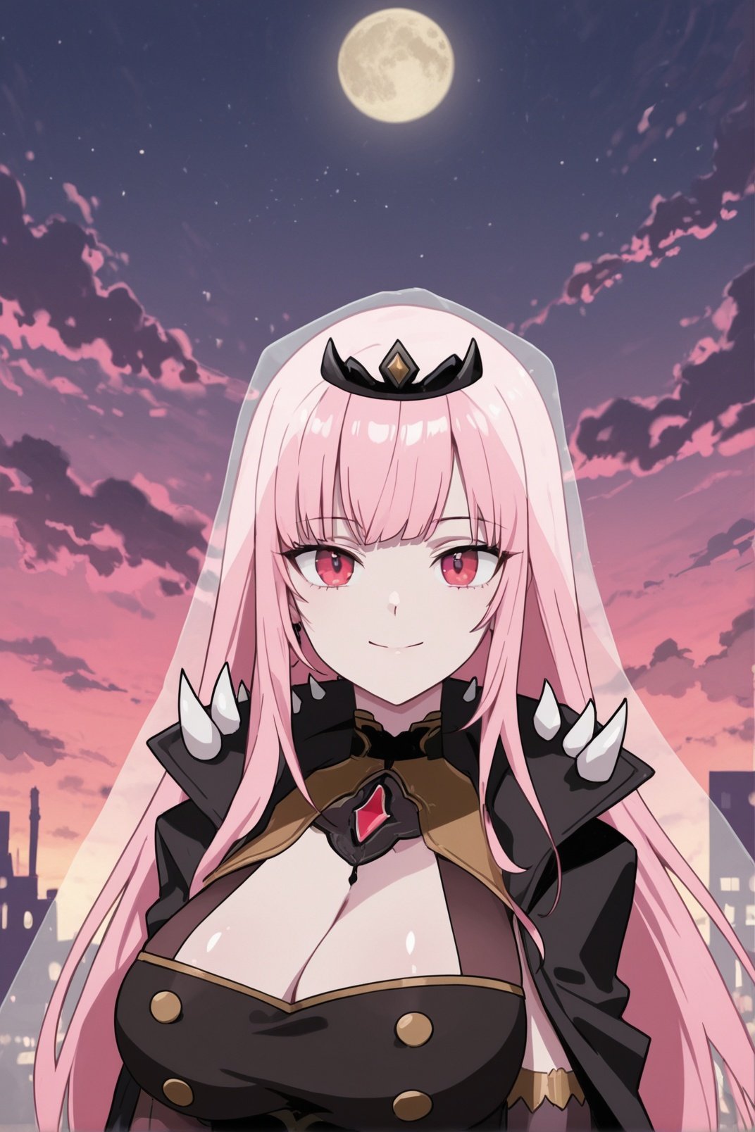 Mori Calliope — AI character