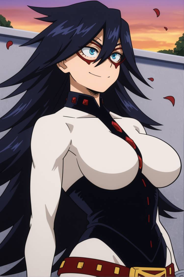 Midnight — AI character