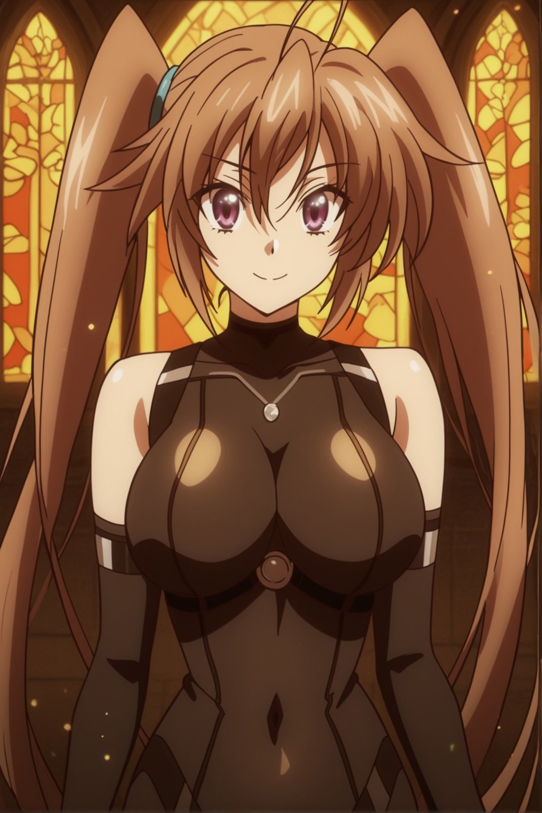 Irina Shidou — AI character