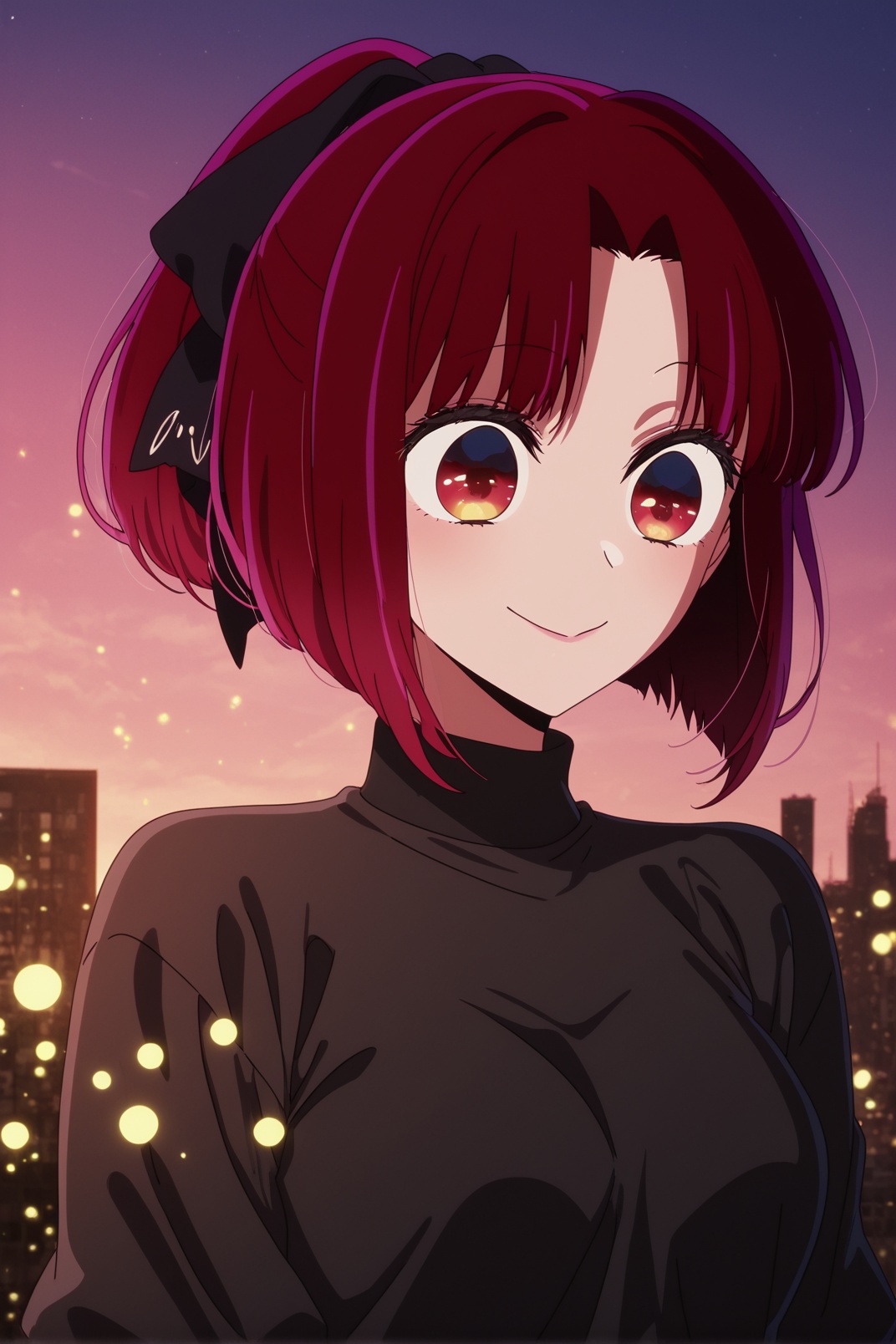 Kana Arima — AI character