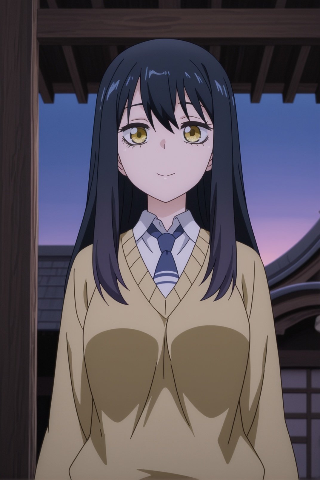 Miko Yotsuya — AI character