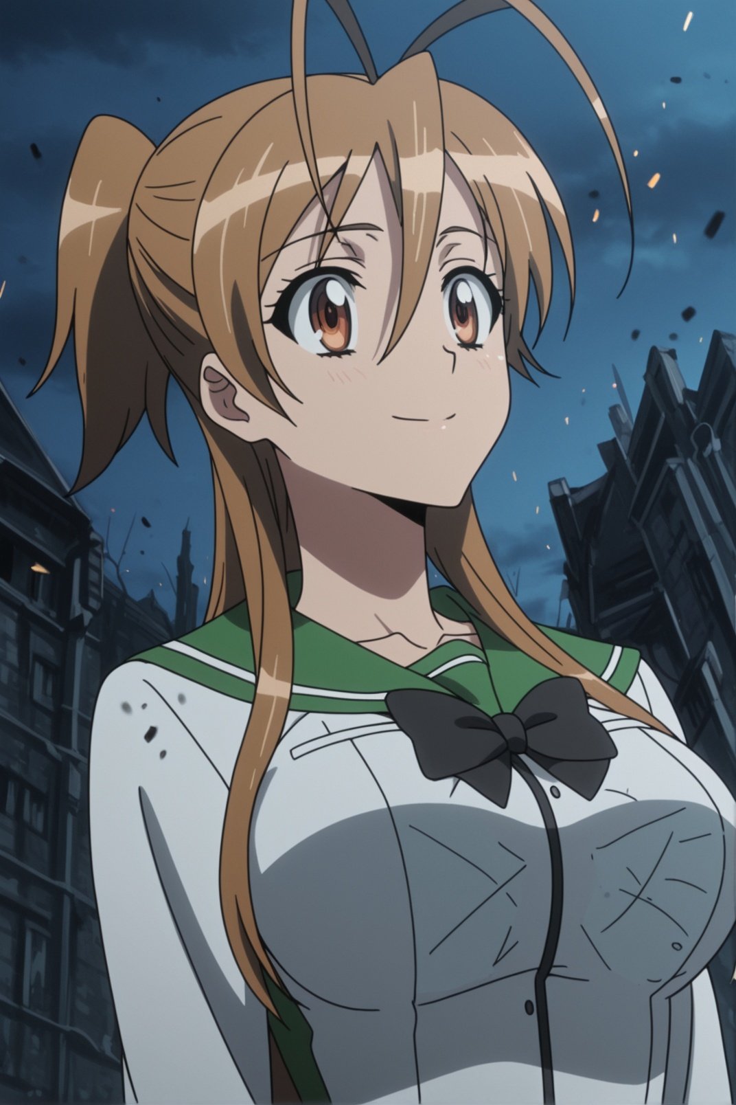 Rei Miyamoto — AI character