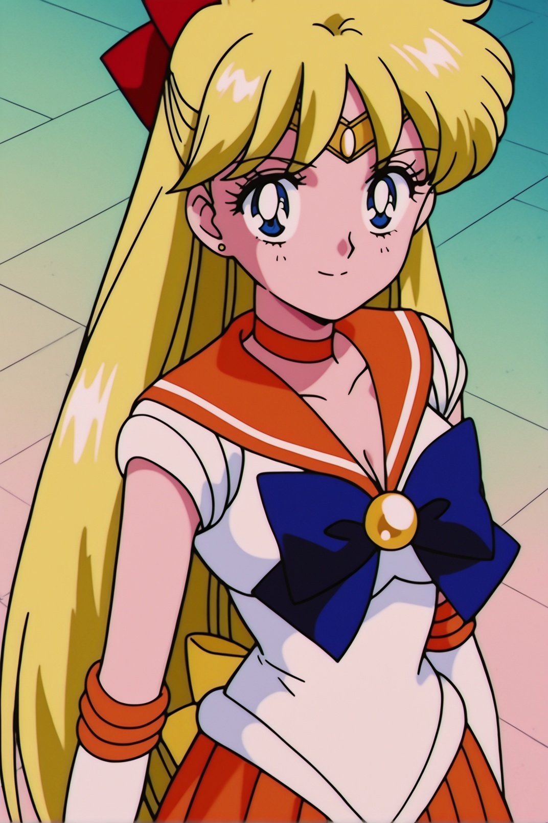 Minako Aino — AI character