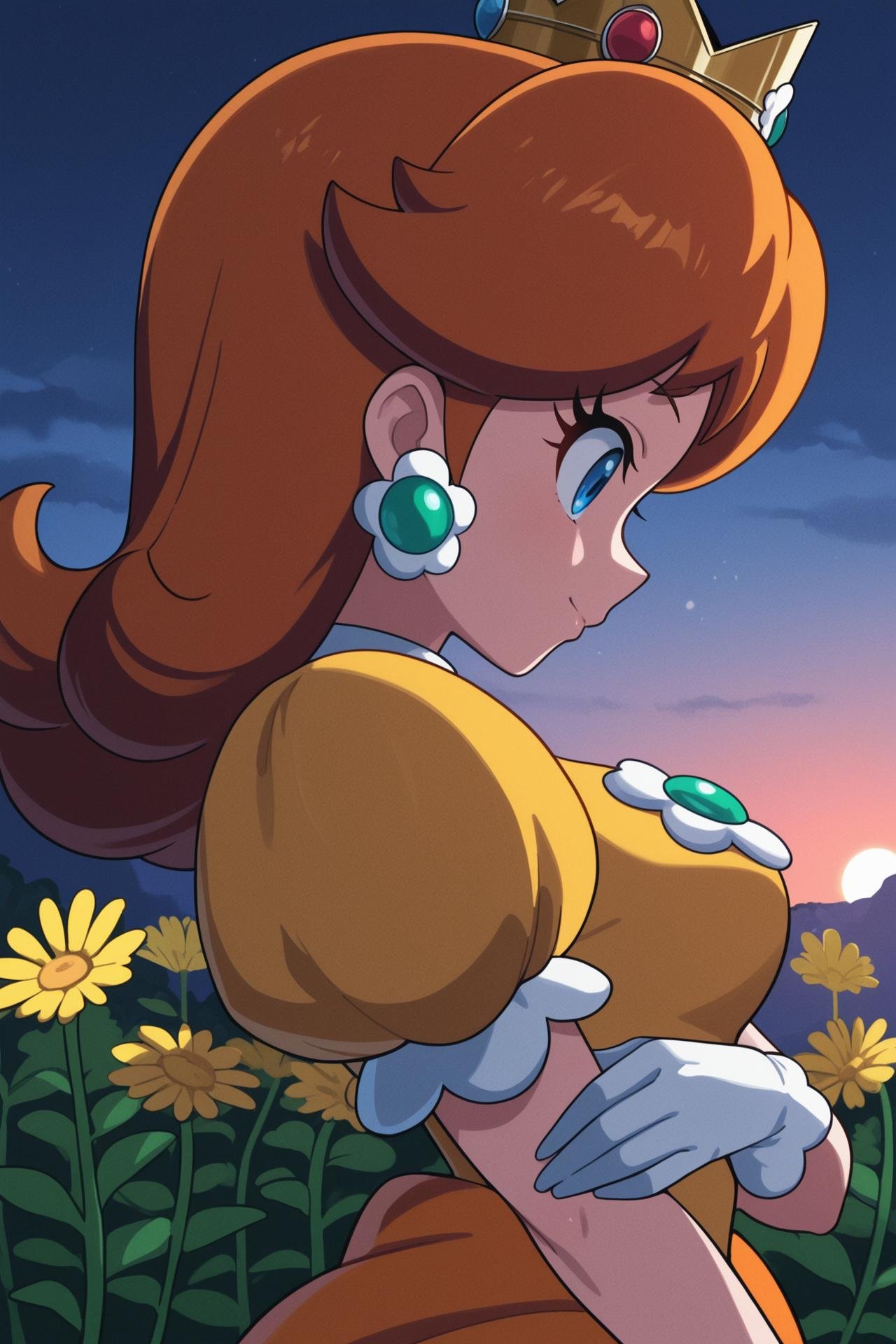 Princess Daisy — AI character