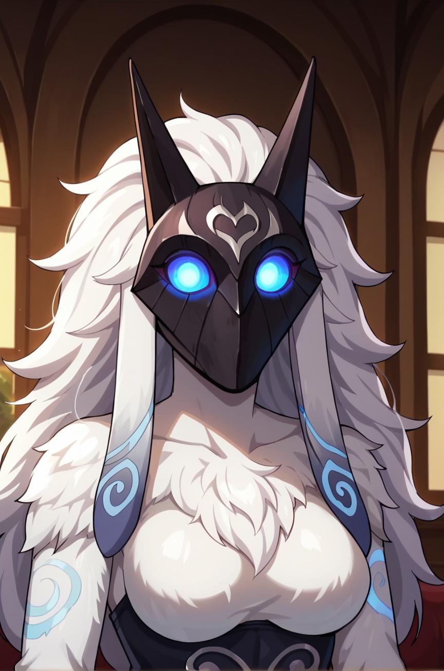 Kindred — AI character