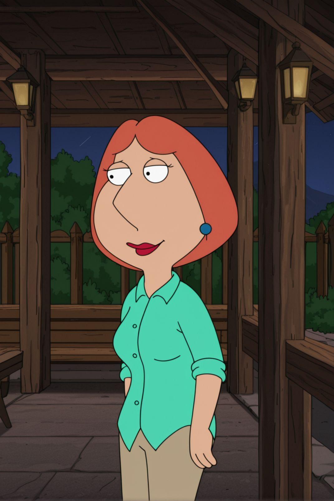 Lois Griffin — AI character