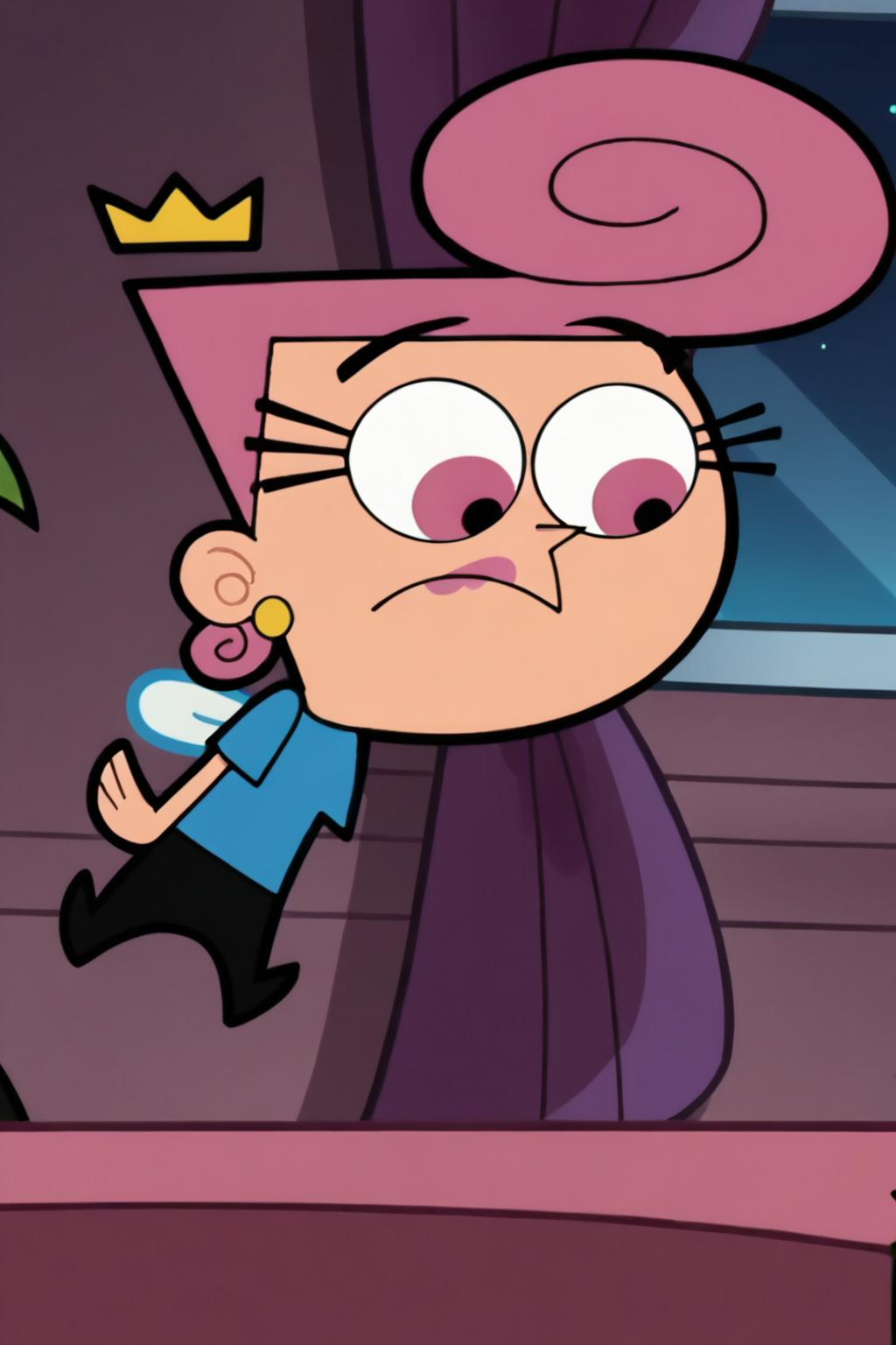 Wanda — AI character