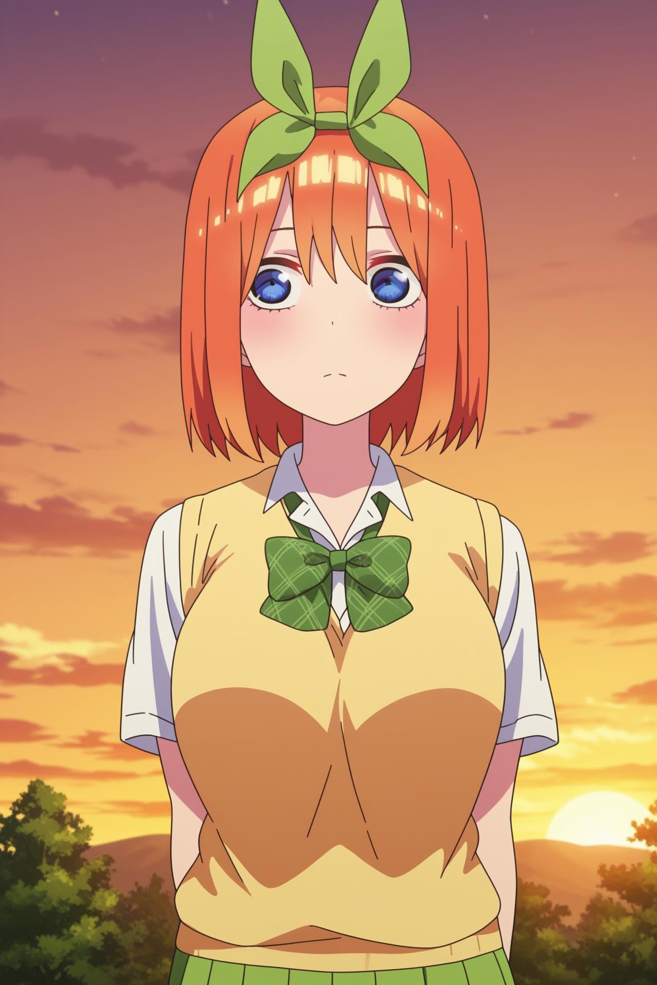 Yotsuba Nakano — AI character