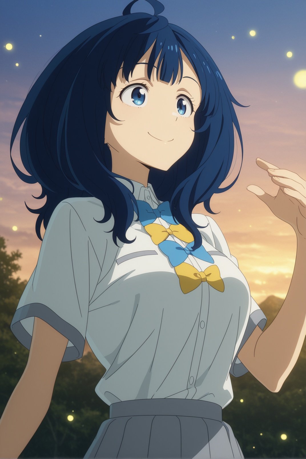 Anna Yanami — AI character