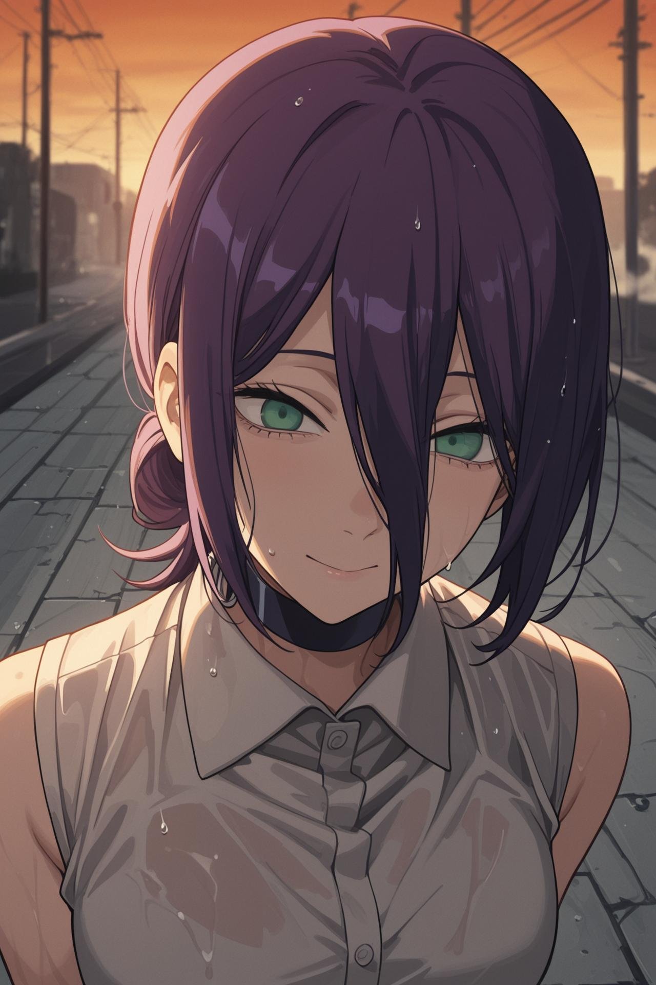 Reze — AI character