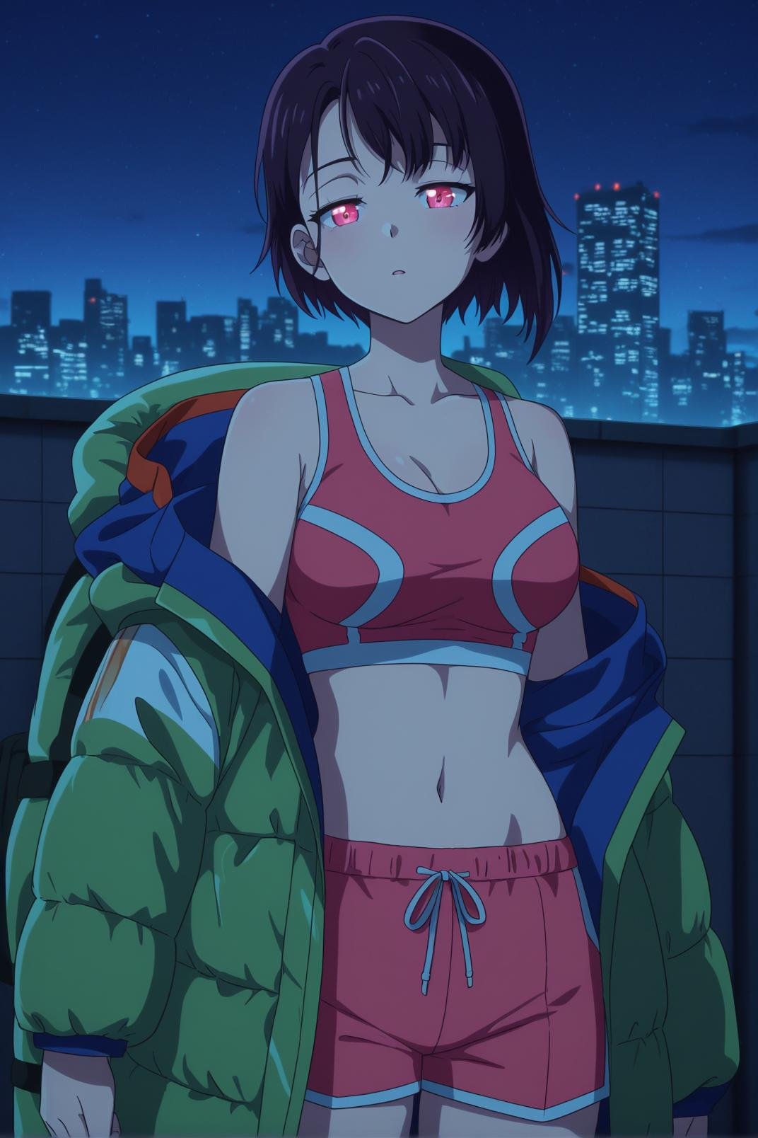 Shizuka Mikazuki — AI character on Kuro AI