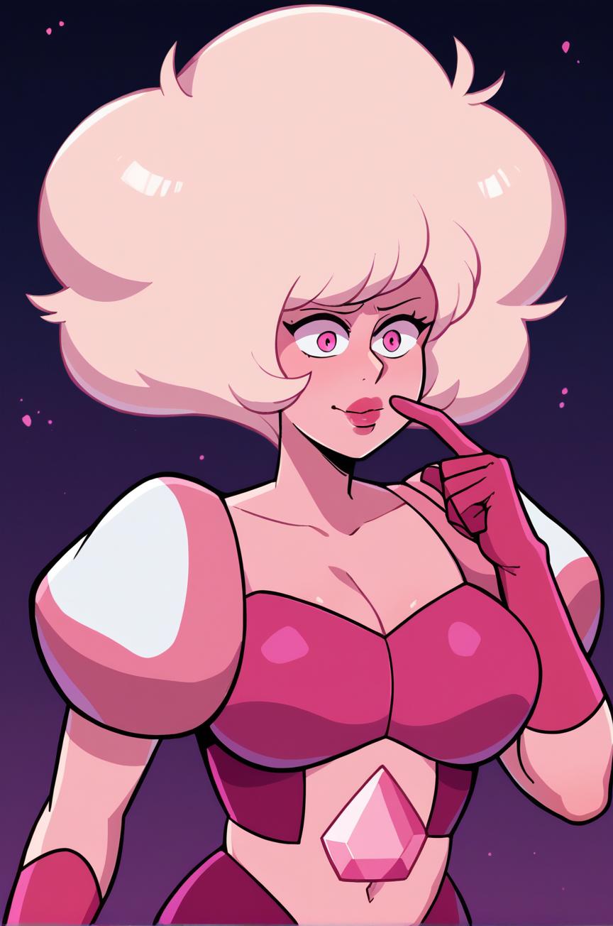 Pink Diamond — AI character