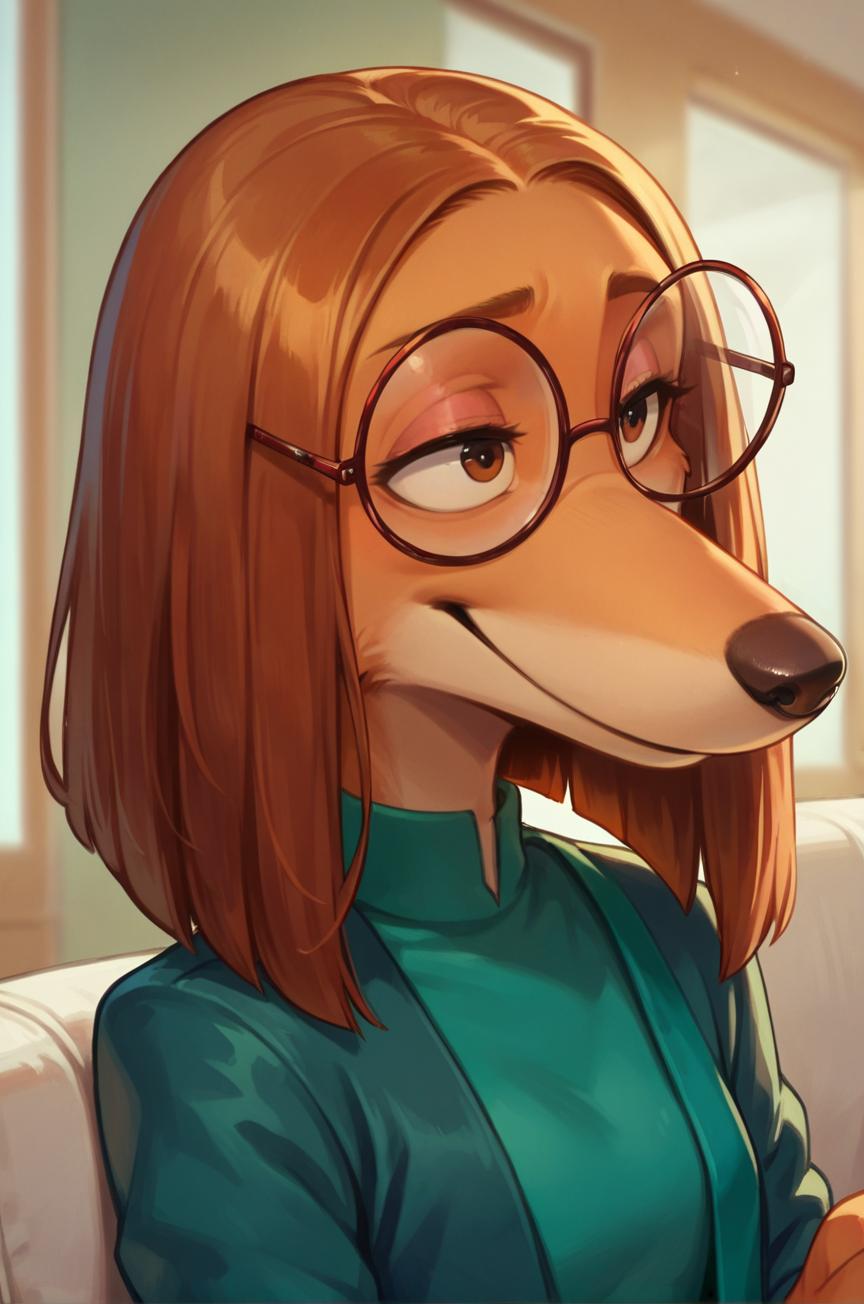 Suki Lane — AI character