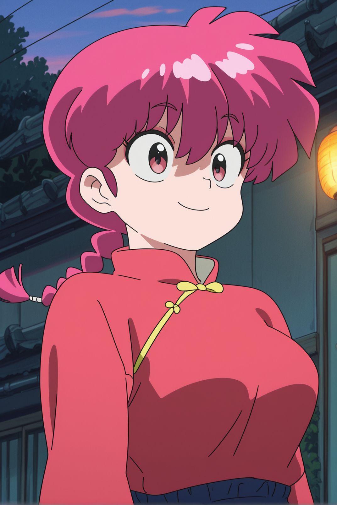 Ranma Saotome — AI character on Kuro AI