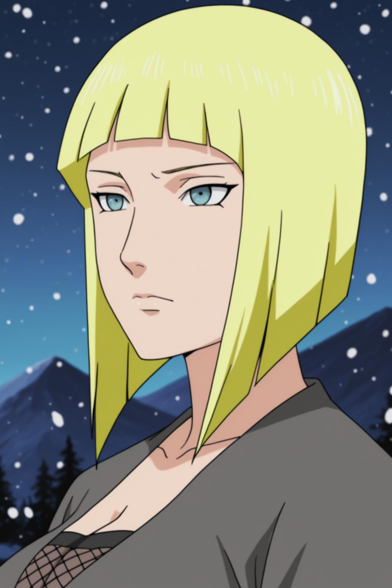 Samui — AI character on Kuro AI