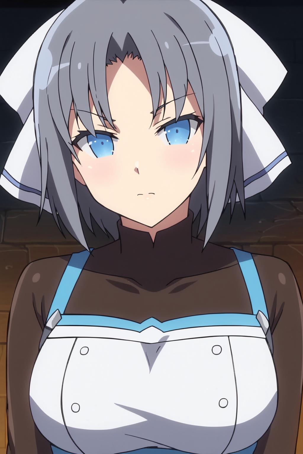Yumi — AI character on Kuro AI