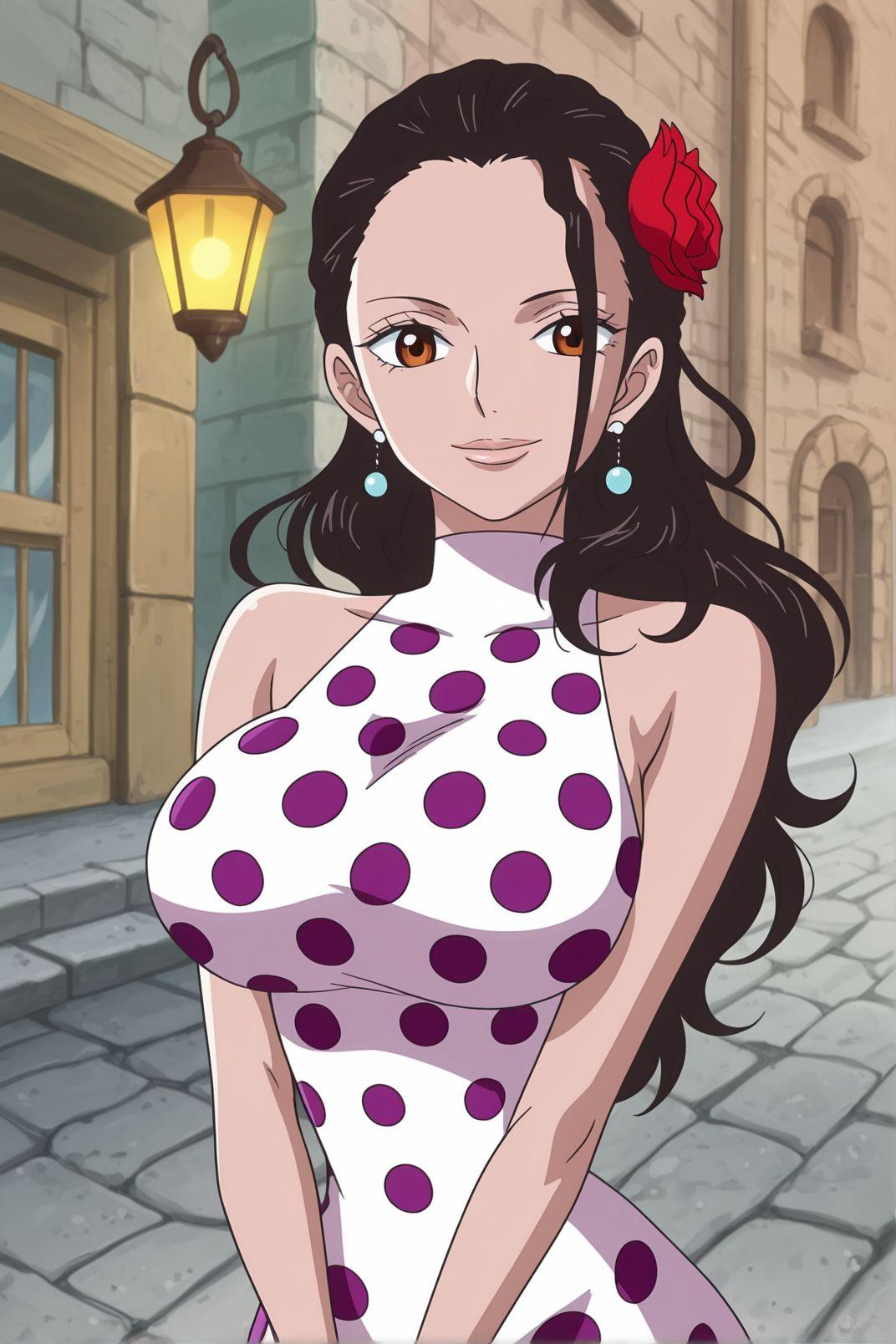 Viola — AI character