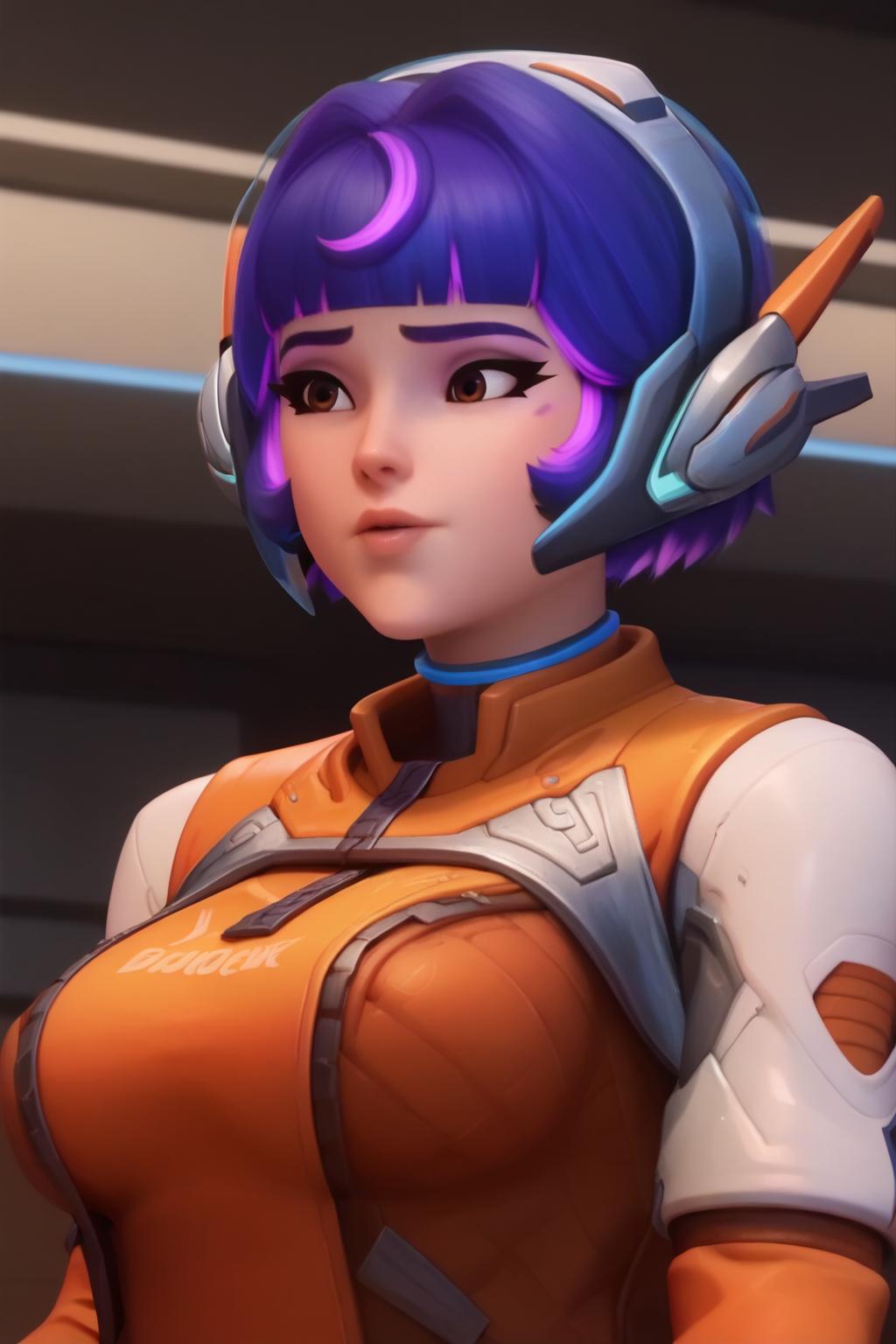 Juno — AI character