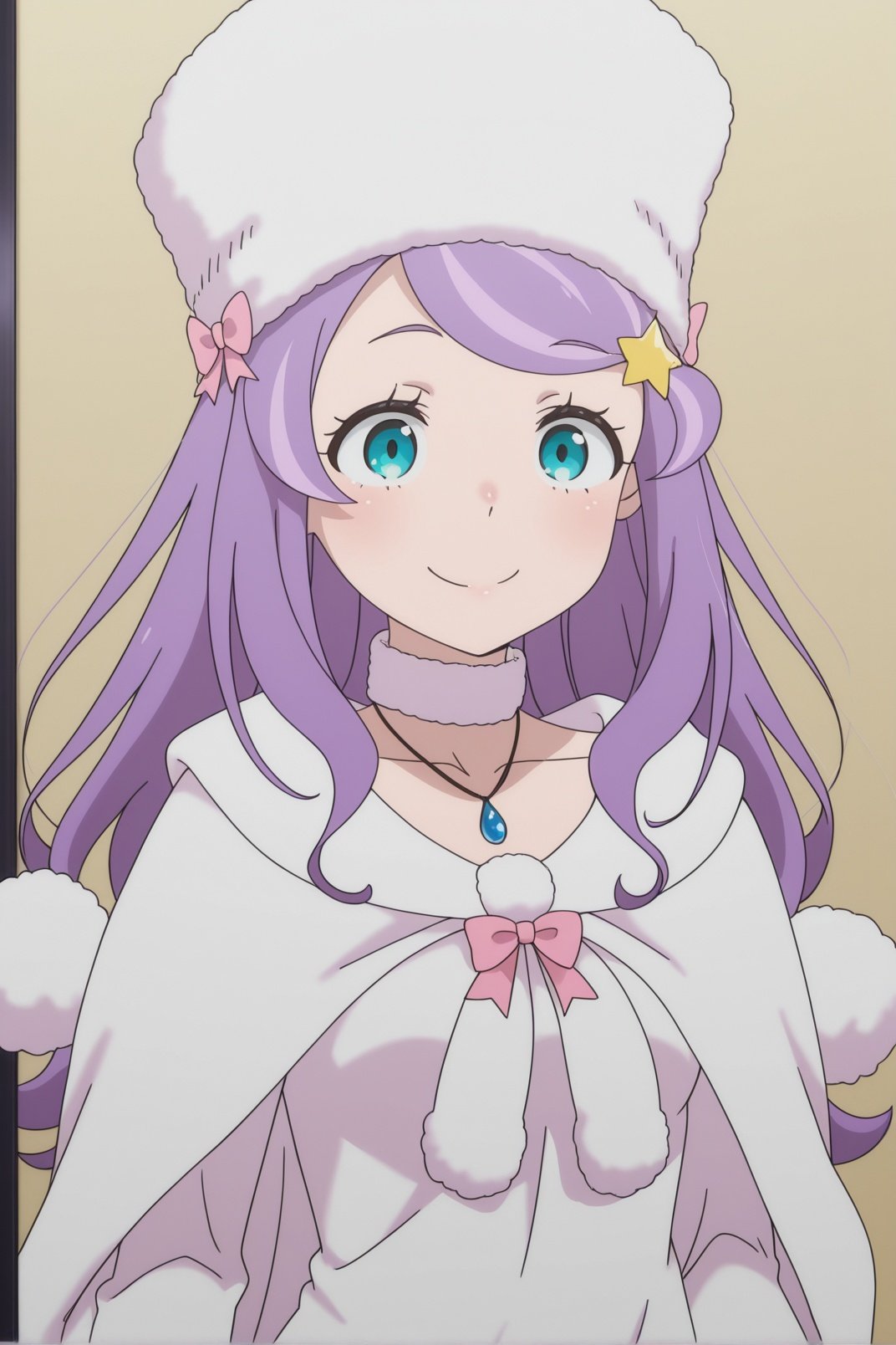 Anastasia Hoshin — AI character