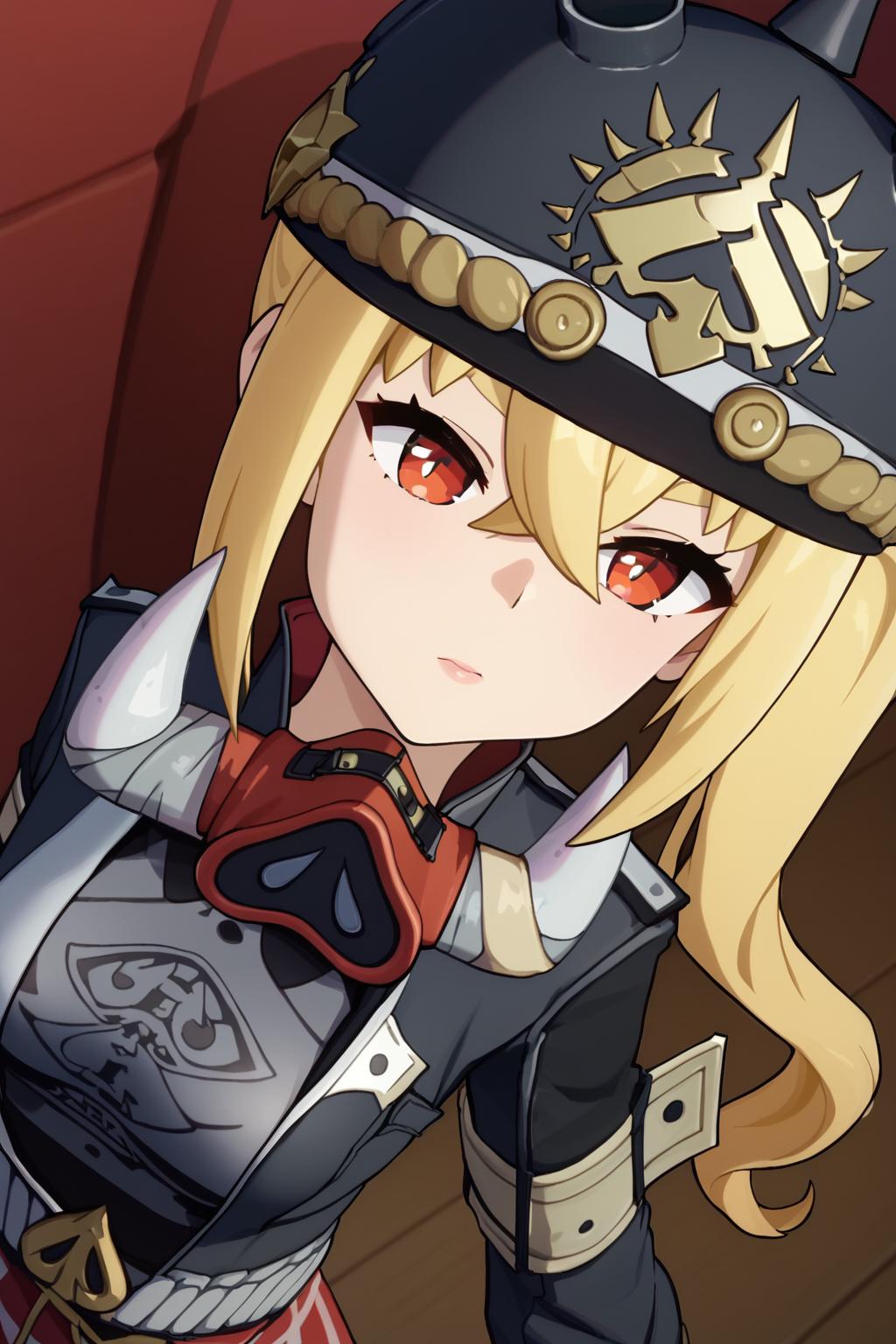 Lucy — AI character