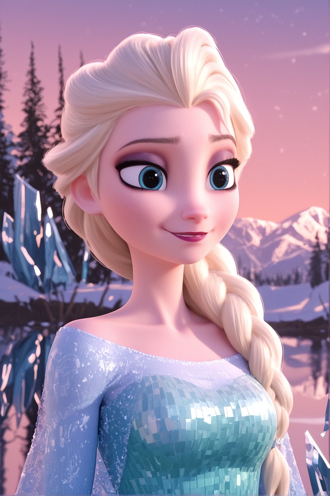 Elsa — AI character