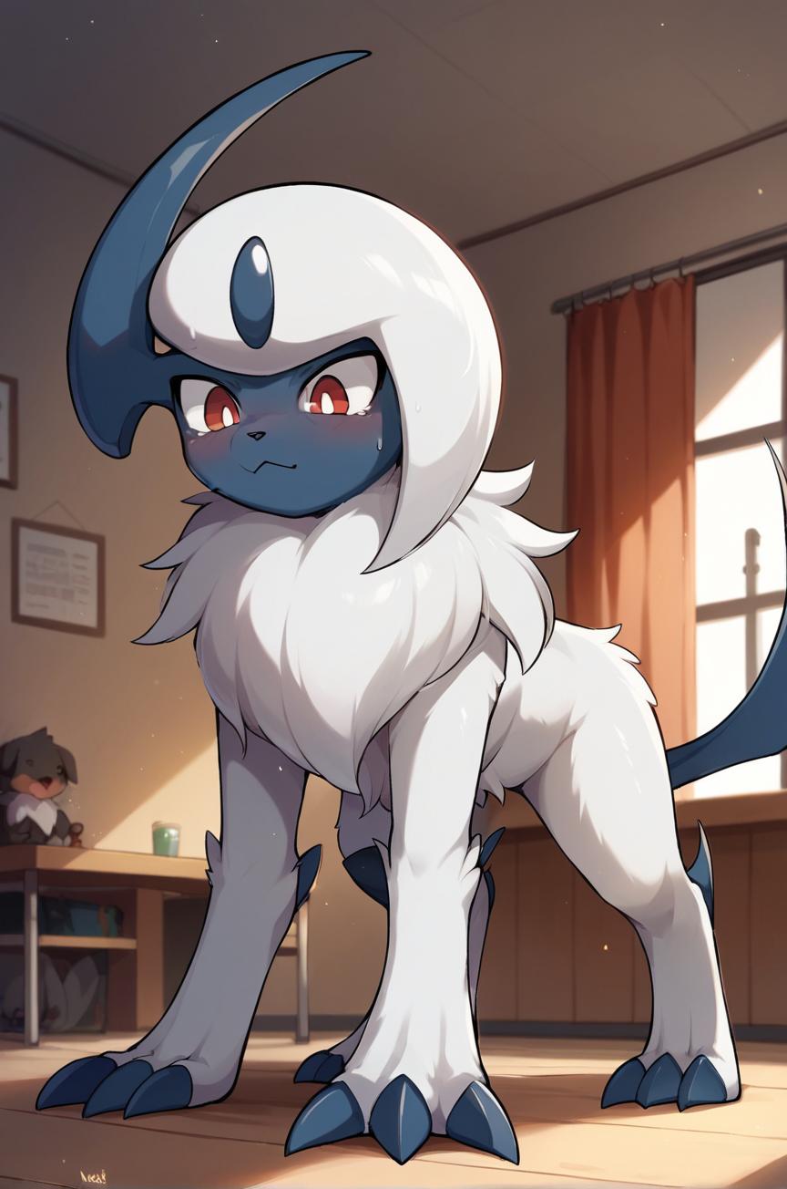 Absol — AI character