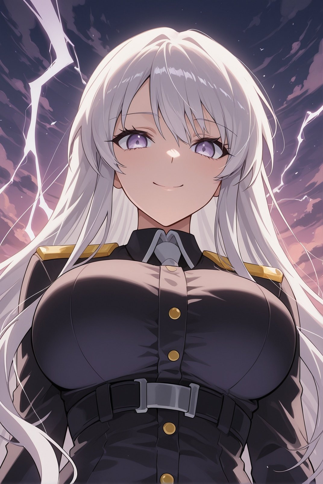 Enterprise — AI character