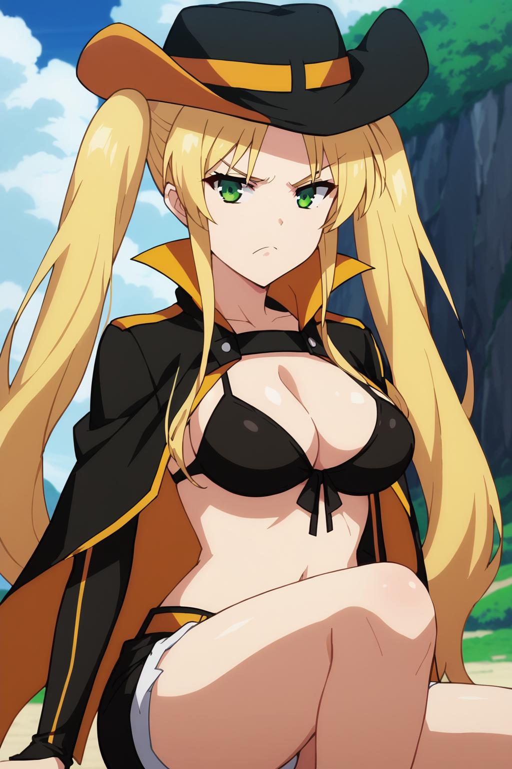 Hornet — AI character