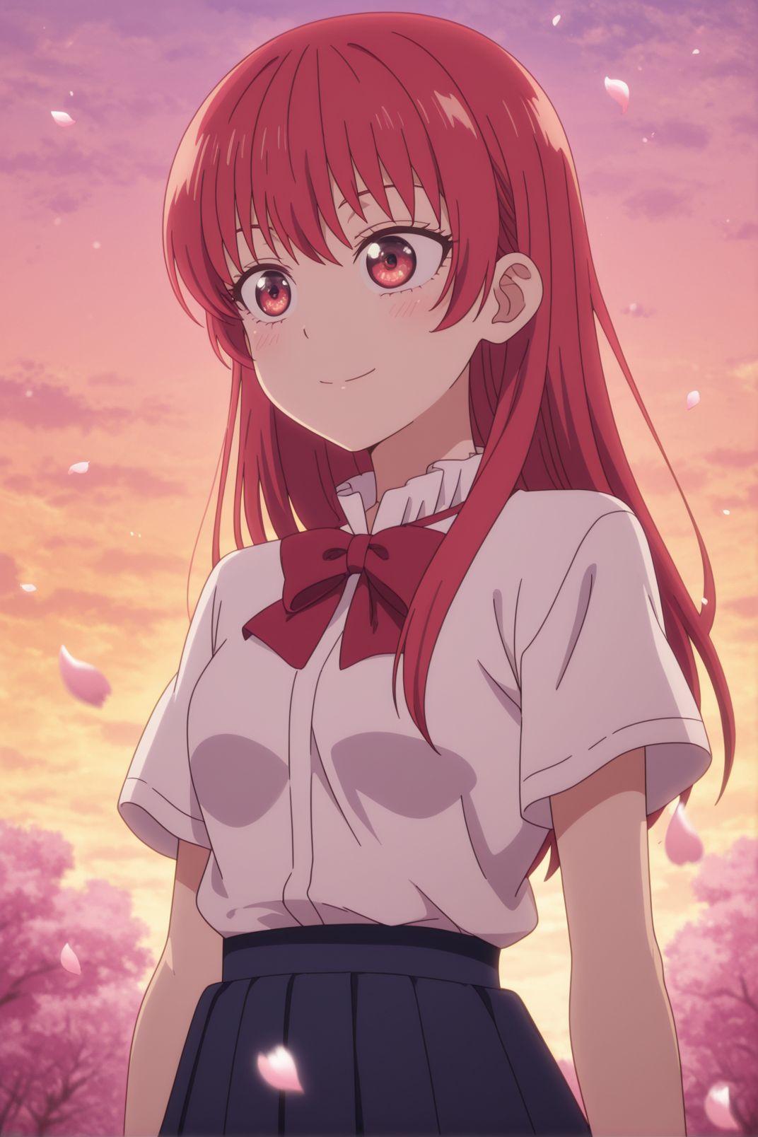 Saki Saki — AI character on Kuro AI