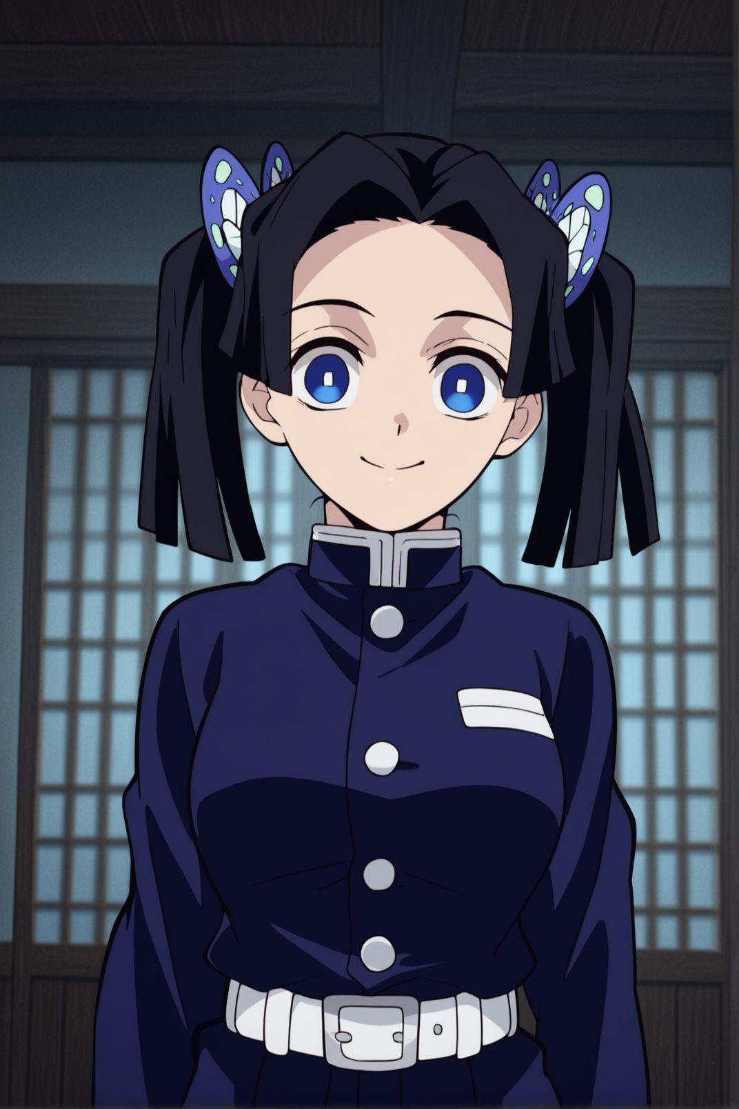 Aoi Kanzaki — AI character