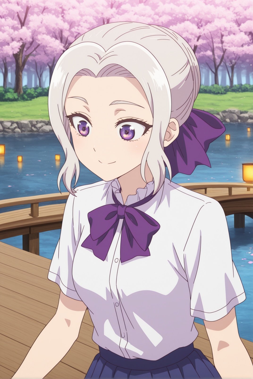 Kiryuu Shino — AI character on Kuro AI