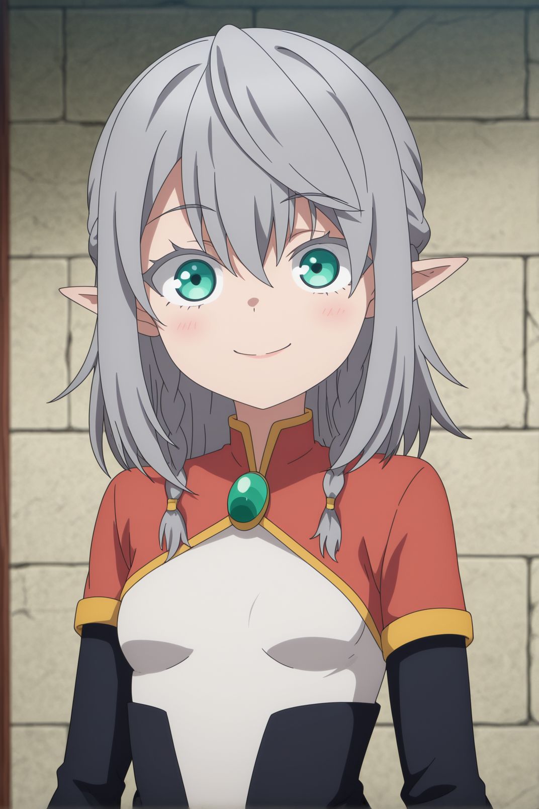 Tessia Eralith — AI character on Kuro AI