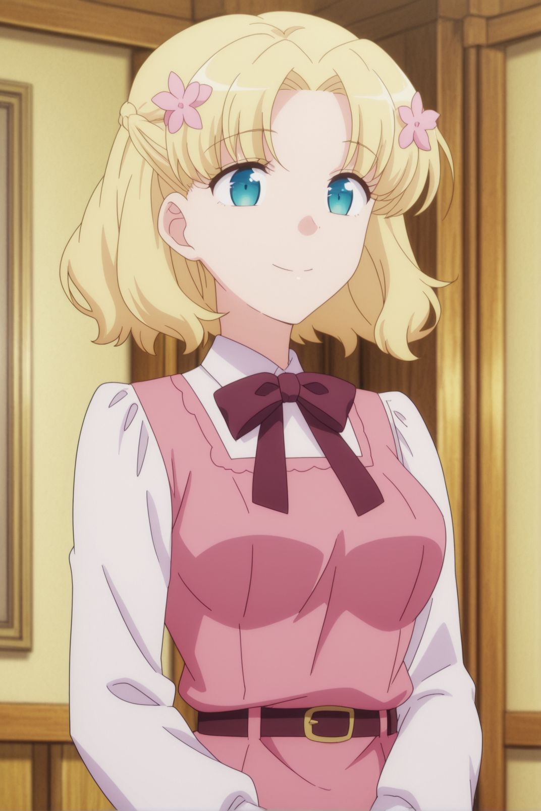Maria Campbell — AI character