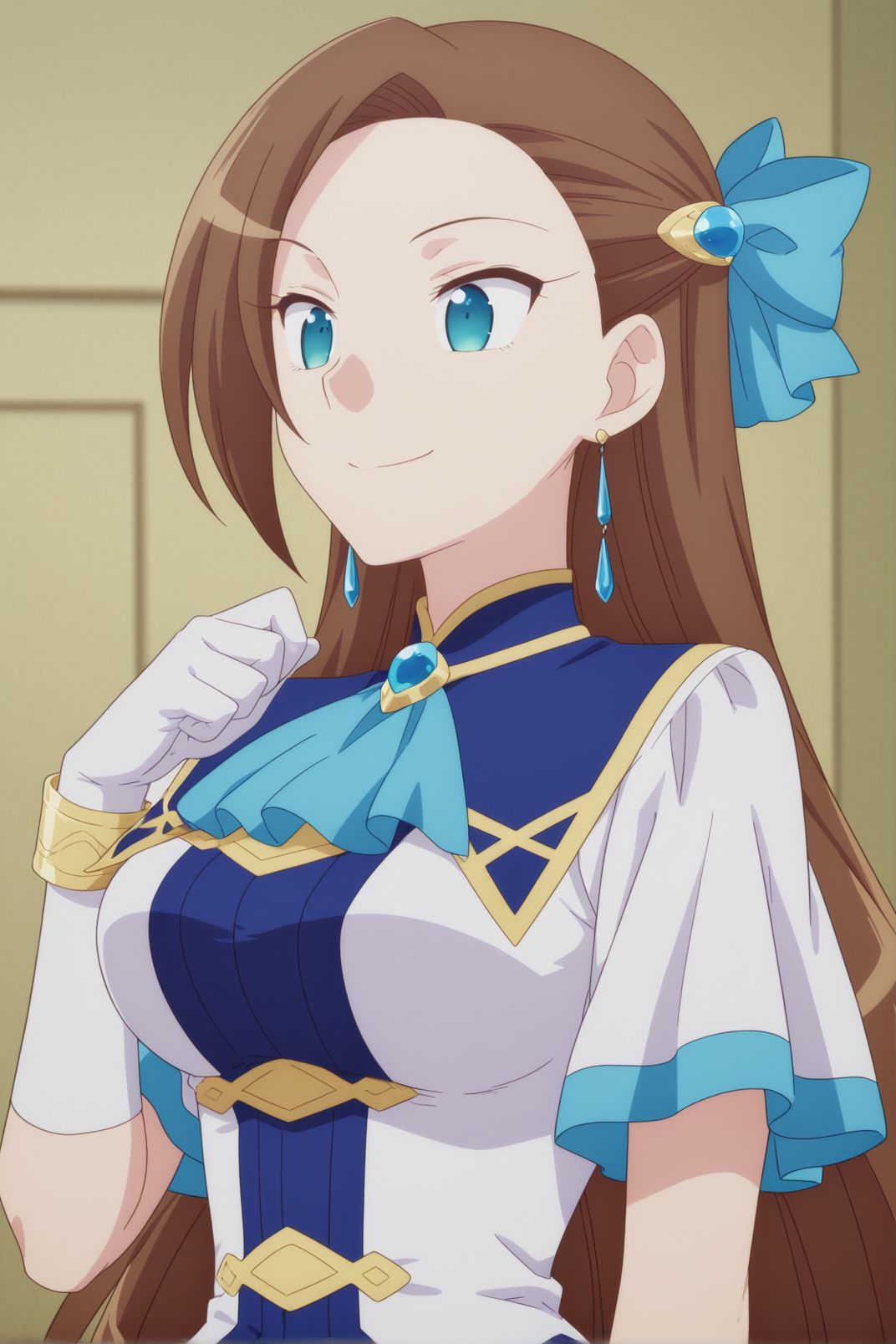 Catarina Claes — AI character