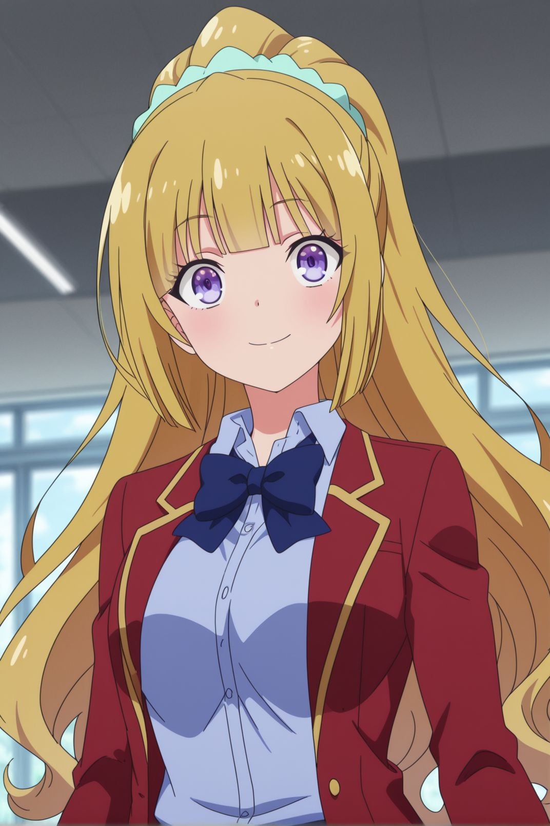 Kei Karuizawa — AI character