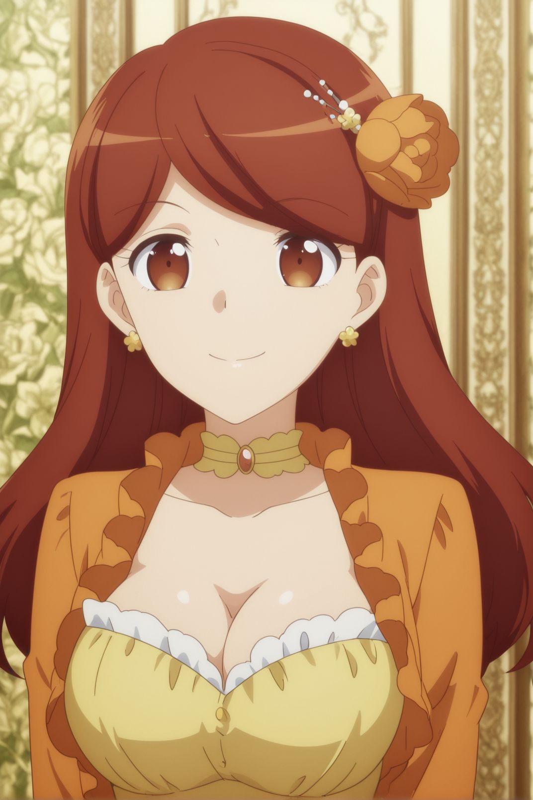 Mary Hunt — AI character