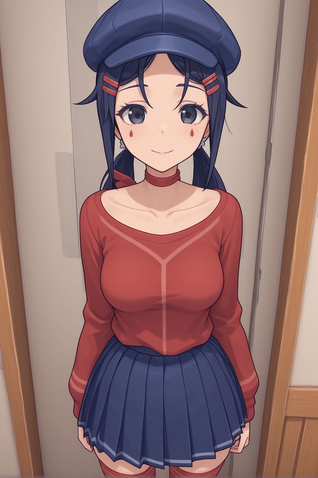 Mita Miside — AI character