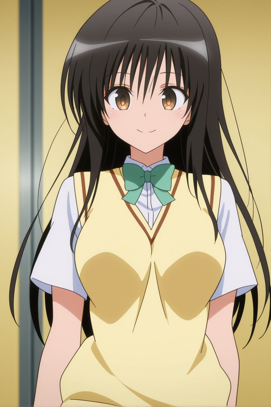 Yui Kotegawa — AI character on Kuro AI