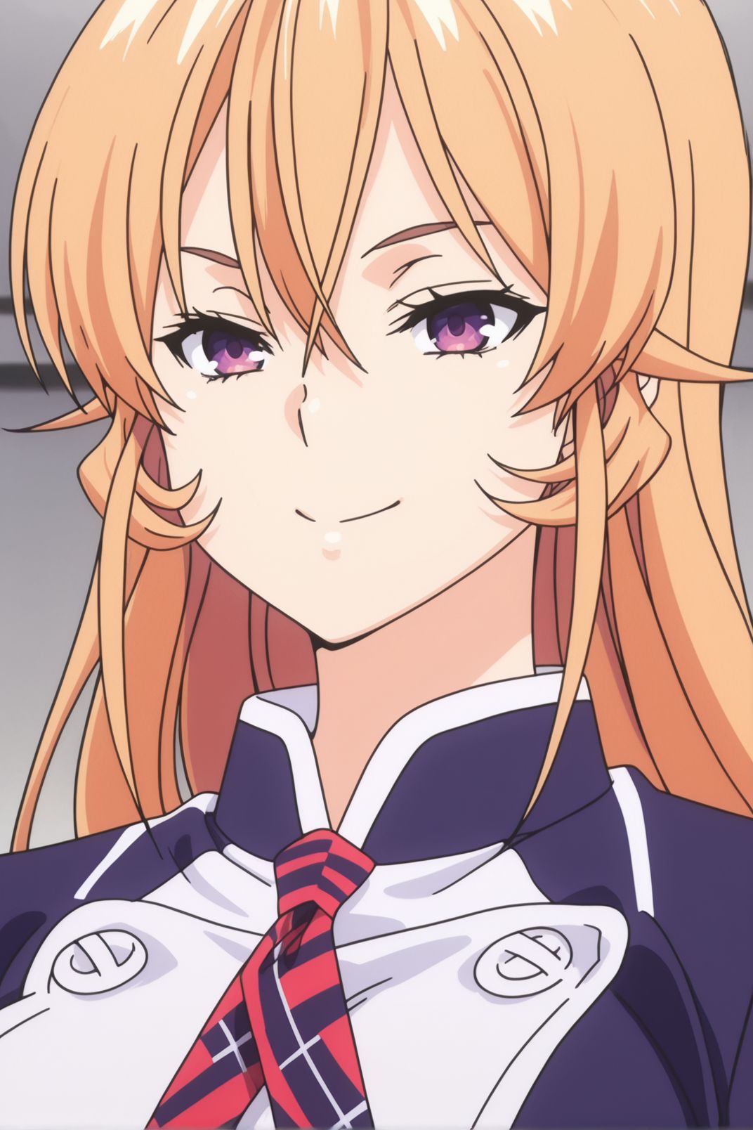 Erina Nakiri — AI character