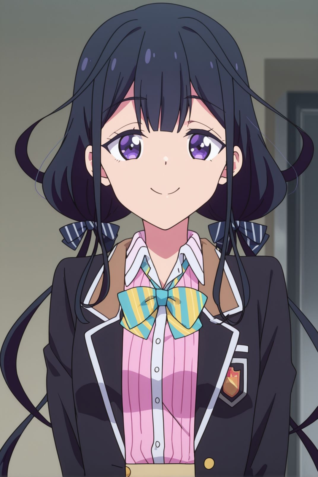 Aki Adagaki — AI character